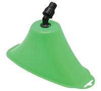 KZ GARDEN Campana di diserbo per spruzzatore raccordo rapido 2.5 bar angolo 110° portata 0.73L/min piccolo modello