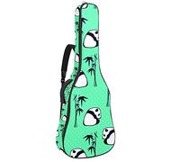 Kz1o6jq1597654693742131SHUTTERSTOCK_1230832969_Vector - Borsa per chitarra acustica con tasca da 0,4 pollici imbottitura in spugna extra spessa impermeabile in tessuto Oxford per chitarra con tracolla