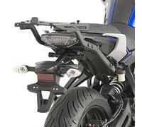 KZ2130 - Attacco Posteriore Bauletto Kappa MK/ML YAMAHA MT-07 Tracer (16-19)