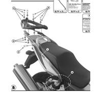 Attacco Posteriore Kappa KZ259