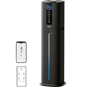 KZF 9L Umidificatore intelligente per camera da letto, grande camera da letto, diffusore a vapore freddo da 2,3 galloni, con riempimento superiore, applicazione e telecomando, 3 modalità di vapore