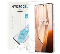 KZIOACSH 2 Pezzi Pellicola Protettiva per OnePlus 13R，Anti Graffio,HD Trasparente Pellicola Protettiva TPU Flessibile[Non Vetro]，con Strumento di Allineamento Facile da Installare