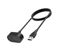 KZIOACSH Caricatore Compatibile con Fitbit Inspire HR/Fitbit Inspire/Fitbit Ace 2 Cavo,Sostituzione USB Cavo di Ricarica Caricabatteria per Fitbit Inspire HR/Fitbit Inspire/Fitbit Ace 2,Nero