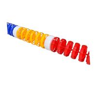 KZKZK Linea divisoria di Sicurezza for Piscina, Linea divisoria for Gare di Nuoto, 17 Boe/m, for separare Le Aree Pericolose(Wire Rope,900cm)
