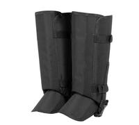 Kznifmk 1 paio di ghette da gamba per esterni, ghette da trekking, ghette, stivali da neve, ghette impermeabili per e donne, B