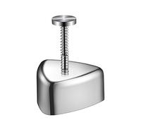 Kznifmk 1 Pezzo Stampo Onigiri Triangolo Stampo Musubi per Bambini Pranzo Bento e Casa Fai da Te