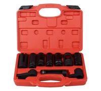 Kznifmk 10 Pezzi Set di Prese Sensore Ossigeno Kit di Rimozione Unità Di Invio di Pressione Sensore