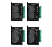 Kznifmk 10 x controller per driver del motore passo-passo 4 A Tb6600 a singolo Cnc