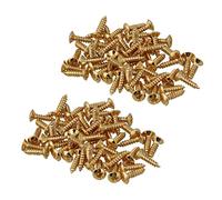 Kznifmk 100 pezzi di per basso chitarra per pickguards Scratchplates,