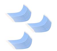 Kznifmk 108 pezzi/set di double face resistenti per capillare, impermeabile ed esteso, per parrucca in pizzo, facile da usare, curata