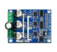 Kznifmk 12-37 V 5 A DC Senza Spazzole, Scheda Driver Motore Effetto Hall, Modulo di Commutazione di Controllo del Controller di Velocità e Posteriore