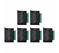 Kznifmk 15 Pezzi Controller Driver Motore Passo-Passo 4A Tb6600 A Singolo Cnc
