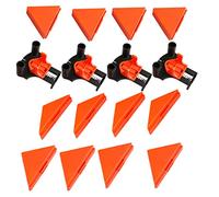 Kznifmk 16 pinze angolari per la lavorazione del legno strumento di fissaggio utility pinza per la lavorazione del legno installatore domestico 60° 90°120° strumento multi-angolo