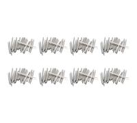 Kznifmk 192 Pezzi di Chitarra in Acciaio 24 2,7 Mm per Parti di Chitarra Acustica