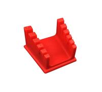 Kznifmk 1pcs 3D Supporto di Saldatura Stampante Accessori Morsa da Tavolo per Scheda Madre Strumenti di Riparazione di Saldatura