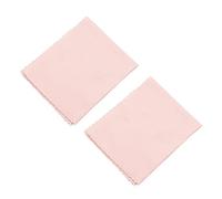 Kznifmk 2 Pz Panno Polacco Lucidatura Pulizia Microfiber per Strumento Musicale Chitarra Violino Piano Clarinetto Universale