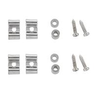 Kznifmk 2 x Astuccio per albero a corde puro vintage