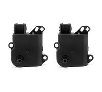 Kznifmk 2 x auto AA5Z19E616C AA5Z-19E616-C per Explorer/Flex/HVAC Riscaldamento MesLange Porta Attuatore