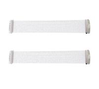 Kznifmk 2 x di Cassa Corde di Cassa Cinghie Accessori Cassa 20 Fili in Acciaio per Pezzo di Ricambio Cassa 14 Pollici