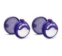 Kznifmk 2 x Filtro di Ricambio Adatto per Accessori Aspirapolvere DC25, Filtro Pre-Motore e Post-Filtro, 916188-05 e 919171-02