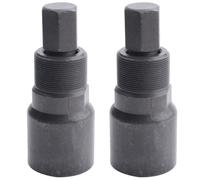 Kznifmk 2 x strumento motore statore magnetico per estrattore volante a 3 vie 27 mm 28 mm 16 mm per