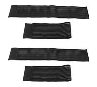 Kznifmk 2 x supporto da polso per e donna. [2 Pacchetto] per allenamento e fitness, sollevamento pesi, prevenzione delle lesioni, sollievo dal dolore e recupero.