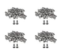 Kznifmk 200 Pezzi di per Basso Chitarra per Piastra di Protezione Pickguard,