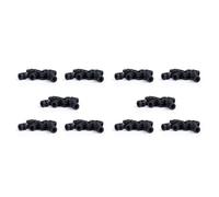 Kznifmk 200 Pezzi Seria M3 Sfere Di Ammortizzatore in Gomma Anti Vibrazione per FPV F4 F7 Controller di Morbido Sfere di Assorbimento degli Urti V2
