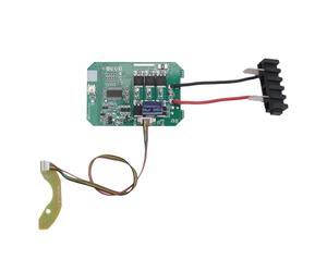 Kznifmk 21 V 2.5 Cesoie Elettriche Pannello di Controllo Cesoie Controller Cesoie Accessori Motore Strumenti di Allenamento Parti