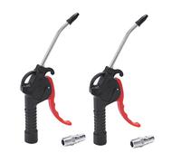 Kznifmk 2X 1/4 Air Depolverazione Metal