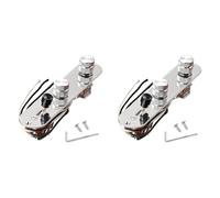 Kznifmk 2X Assemblaggio Piastra di Controllo per Chitarra Precablato, Interruttore un un 3 Vie Caricato Potenziometro Push-Pull Manopole di Velocità Pot Eccellenti