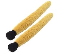 Kznifmk 2X Durevole Flessibile Pulizia per Sassofono Contralto Sassofono Tampone Risparmiatore Tampone per Contralto Sassofono