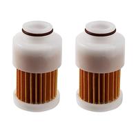 Kznifmk 2X per F50 F60 F75 F90 F115 Elementi filtro carburante 68 V-24563-00-00