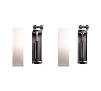 Kznifmk 2X Piano Chiusura Lenta e Dispositivo di Caduta Idraulica Pressione Fallboard Deceleratore