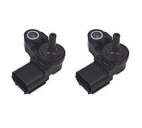 Kznifmk 2X Sensore Pressione Aria 55241571A per 1200 Panigale 899 959 1199 Diavel