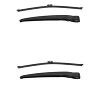 Kznifmk 2X Set di Sostituzione Braccio e Lama Tergicristallo Posteriore Auto per- E70 X5 X5M 2007-2013
