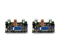 Kznifmk 2X -SJ20 Modulo di sollevamento automatico MPPT con display LCD Convertitore Buck Boost Modulo di alimentazione Scheda Regolabile