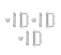 Kznifmk 3 Cordiera da Ponte Regolabile Fisso per Chitarra Harmony