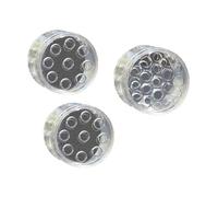 Kznifmk 3 pz supporto per stelo di Ikebana a spirale a forma di fiori per fiori base di composizione floreale cinese e giapponese (1 L + )