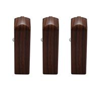 Kznifmk 3 x Mini Metronomo Meccanico Metronomo Universale per Chitarra Pianoforte