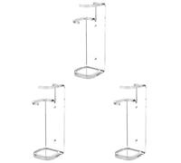 Kznifmk 3 x supporto da parete per - Light Saber Display Rack Wall Holder-Incluso viti hardware per la maggior parte delle -Sabre A