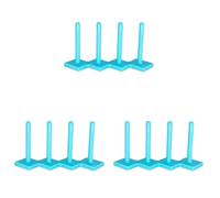 Kznifmk 3 x Supporto magnetico per lattina e lattina per macchina da cucire, organizzatore di lattina con adsorbimento magnetico, stoccaggio B