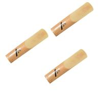 Kznifmk 30 Pezzi Ance per Clarinetto In 2.5 2-1/2 Bamboo Woodwind Instrument Parti e Accessori