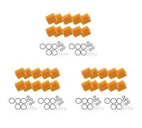 Kznifmk 30 Pezzi Filtro Motore Auto per C- 2018 2019 2.0L 2009-2010 1.8L Filtri 04152YZZA6