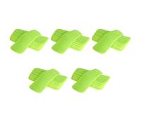 Kznifmk 30 Pezzi Reveal Mop Cleaning Wet Pad per Tutti I e Lavabili