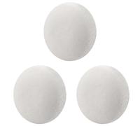 Kznifmk 3Pc Pad Batterista Grande Cassa Pad Feltro per Accessori Percussione Battere Percussione