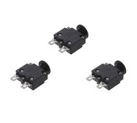 Kznifmk 3X Compressore D'Aria Interruttore Protezione di Sovraccarico AC 15A