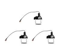 Kznifmk 3X Pick-Up per organo elettronico di violino suono acustico istantaneo - Posizionamento regolabile facile da montare CV-17