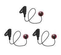 Kznifmk 3X Pickup Parte di Chitarra Professionale Pickup Microfono Contatto Piezo Ad-20 per Accessori Chitarra Ukulele Violino Chitarra