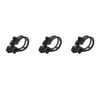 Kznifmk 3X Pinza di Trigger Controller di Velocità Bicicletta Bicicletta Tutto Terreno per X9 X0 XO1 XX1 Anello di Serraggio Collari ad Anello Fisso con Vite